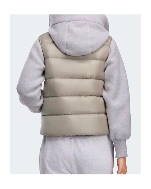 Canada Goose Gray Cypress Vest Label