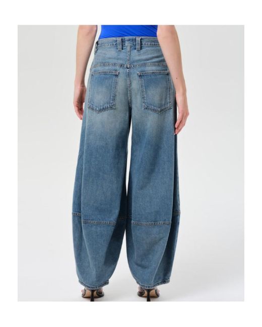 Agolde Blue Lantern Jeans