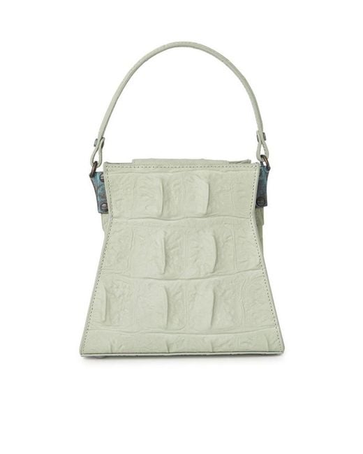Vivienne Westwood Multicolor Logo Top Handle Shoulder Bag