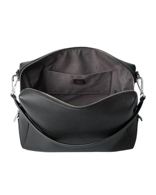 Fendi Black Lui Large Shouler Bag for men