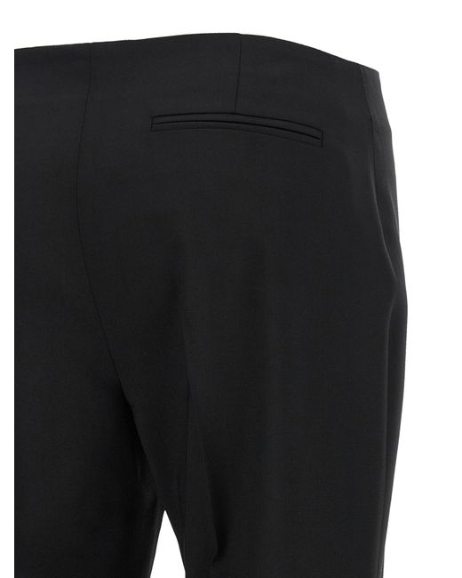 The Row Black 'Fabien' Pants