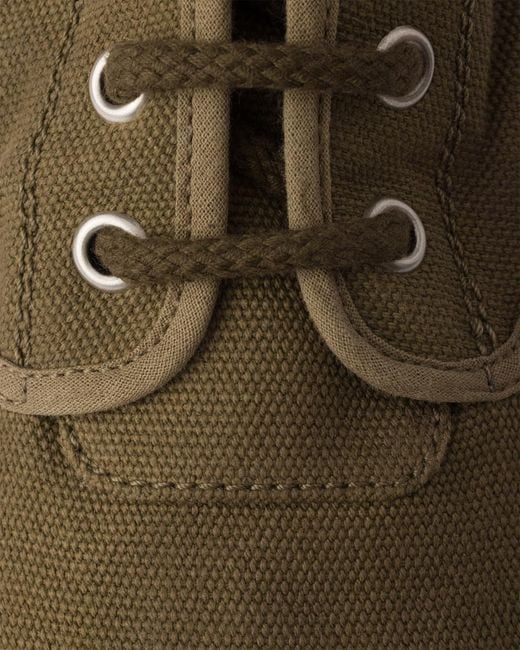 Prada Brown High-Top Lace-Up Boots