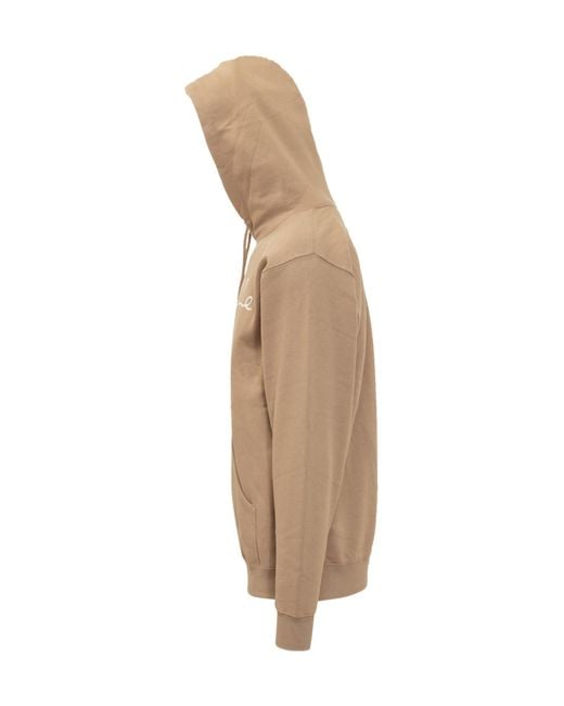 Kidsuper Brown Hoodie Sweater for men
