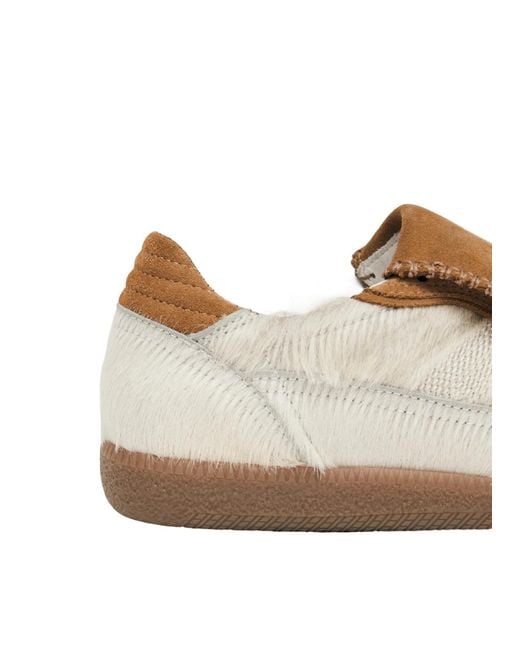 Alohas Brown Tb.490 Club Sneakers