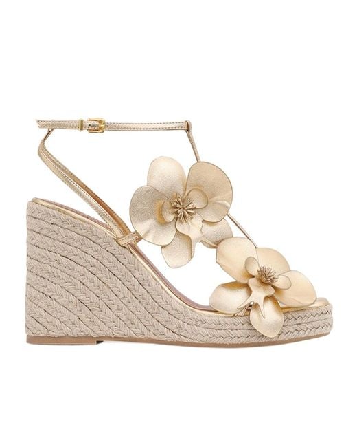 Zimmermann Natural Orchid Wedge