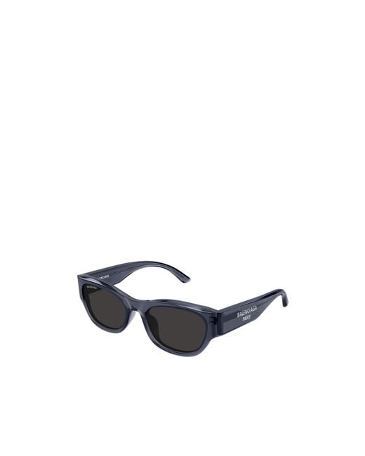 Balenciaga Multicolor Eyewear Cat-Eye Frame Sunglasses