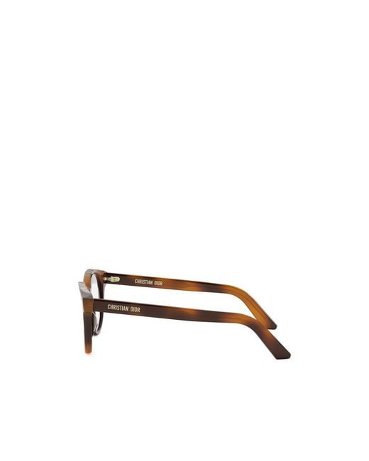 Dior White Full-Frame Flat Mirror