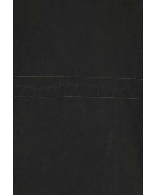 Aspesi Black Coats for men