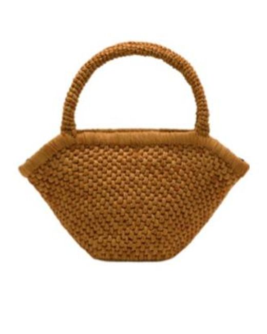 Proenza Schouler Brown Small Chelsea Tote Bag