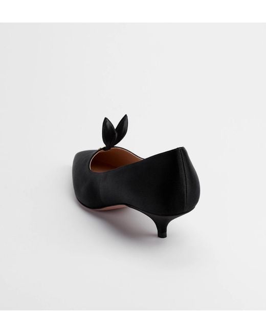 Dior Black Whisper Pump
