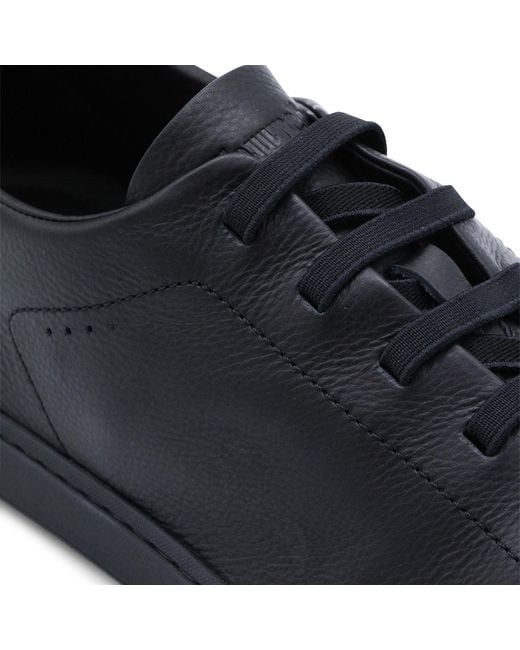 Church's Black Rochdale Lace-Up Sneakers for men