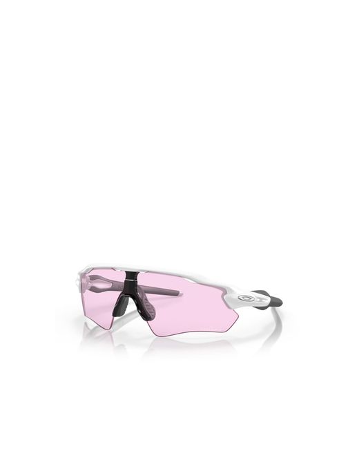 Oakley Pink Logo Sunglasses for men