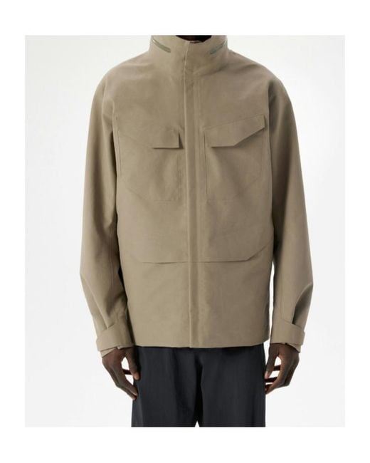 Veilance Natural Field Jacket for men