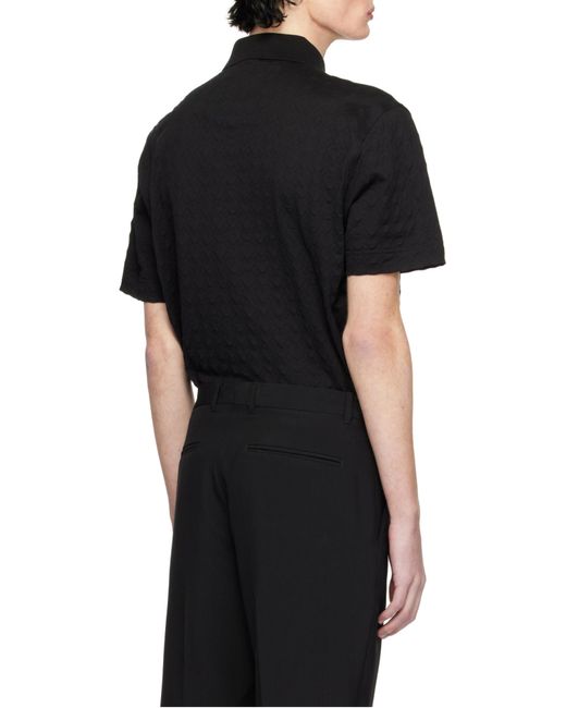 Givenchy Black Sweaters for men