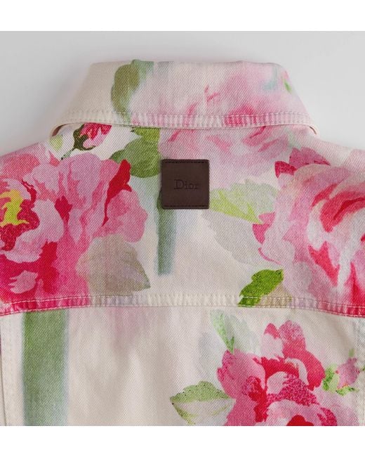 Dior Pink Jacket