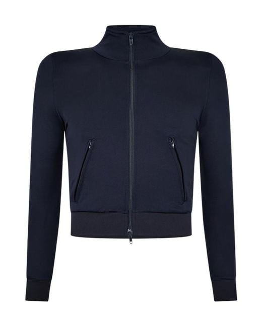 Balenciaga Blue Tracksuit Jacket for men
