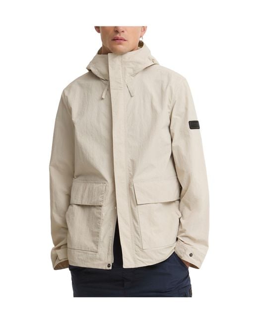 Barbour Natural Rainproof Pullover Jacket for men