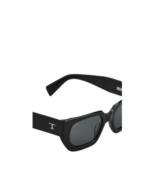Tod's Multicolor Geometric Sunglasses