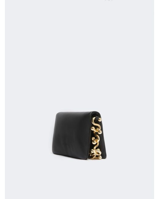 Sportmax Black Soffy Mini Shoulder Bag