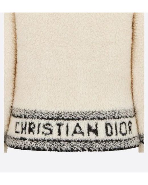 Dior Natural Caro Casual Jacket
