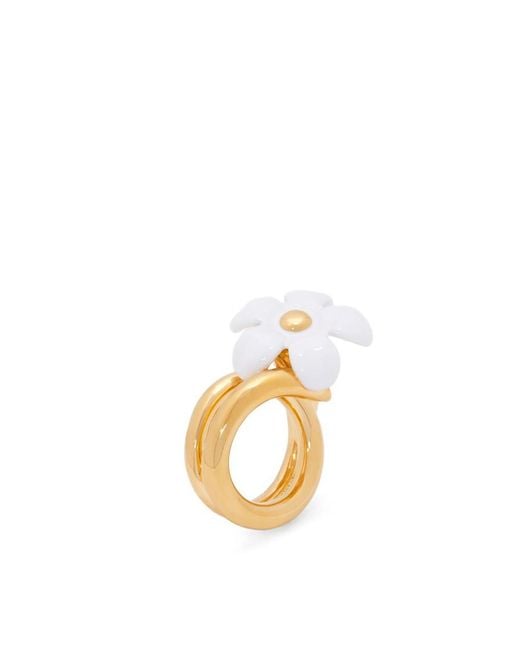 Loewe Metallic Flor Ring
