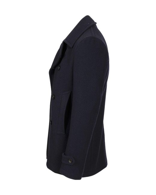 Tagliatore Blue Monaco Jackets for men