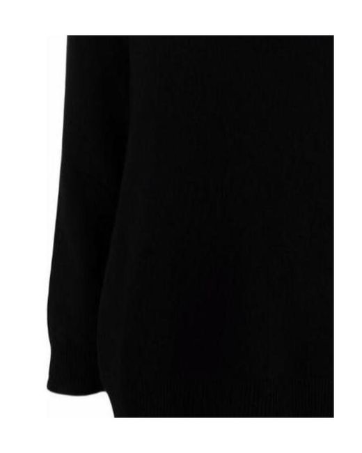 Max Mara Black Casual Pullover