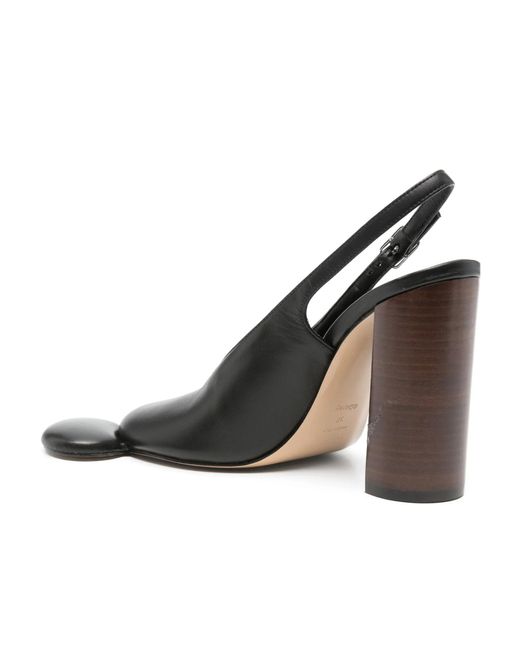 Coperni Metallic X Disney 105Mm Mickey Pumps