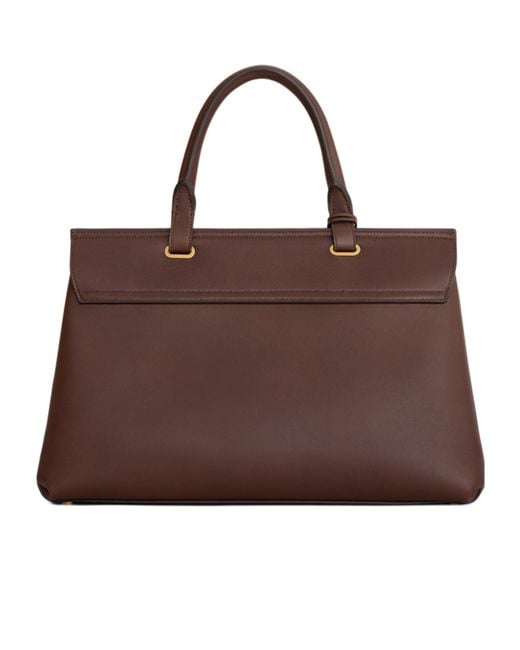Céline Brown Medium Aucourt 16 Soft