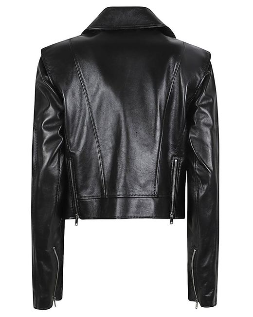 Céline Black Biker Jacket