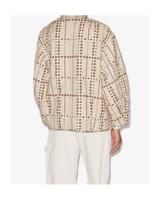 Isabel Marant Natural Isabel Marant Étoile Chancel Jacket