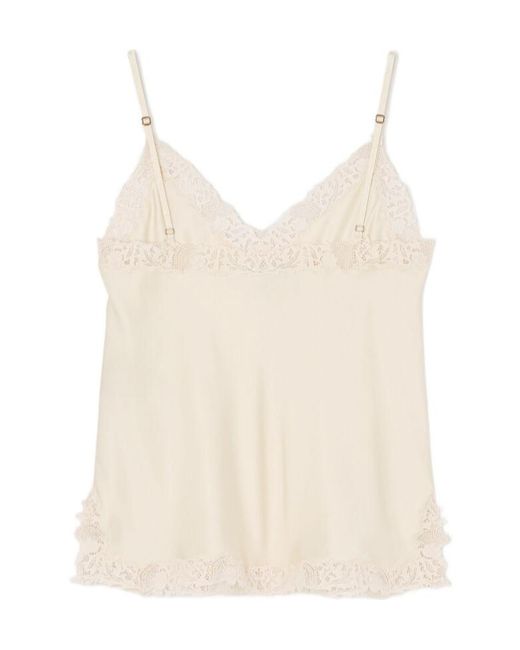 Loro Piana Natural Katerina Top