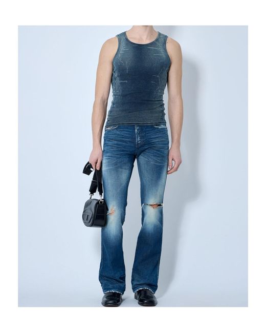 DIESEL Blue 1998 D-Buck Jeans for men