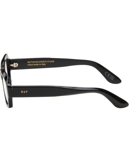 Retrosuperfuture White Numero 134 Glasses for men