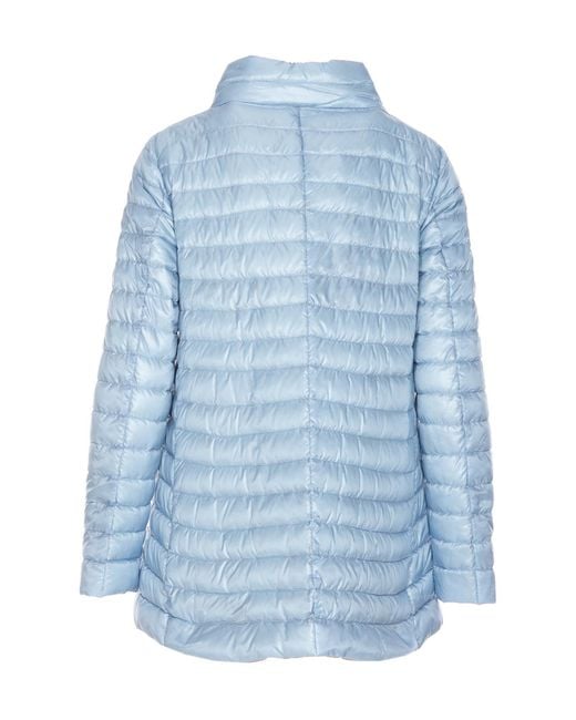 Herno Blue Jackets