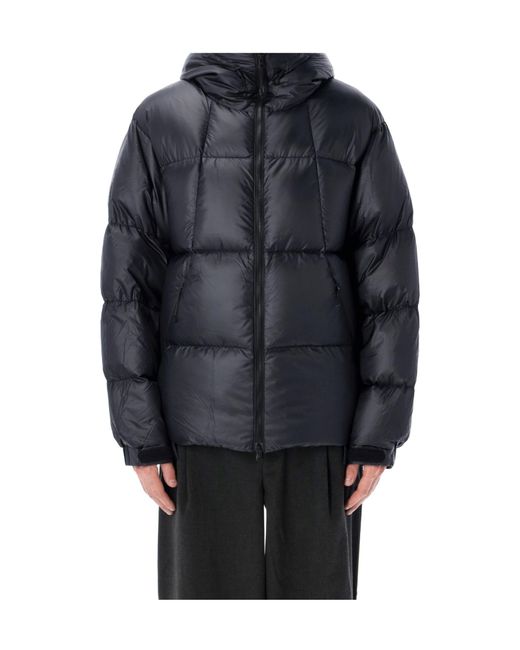 Goldwin Black Pertex Quantum Down Jacket