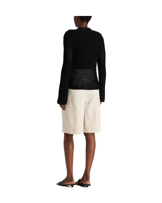 Rag & Bone Black Solid Color Cardigans