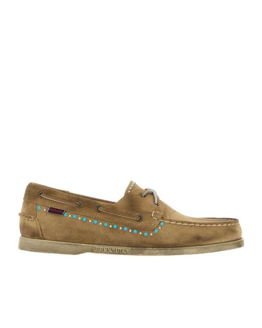 Sebago Multicolor Portland Loafers for men