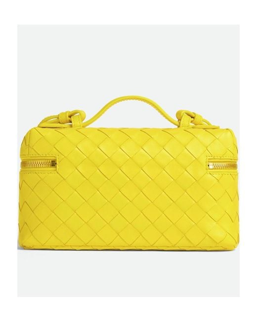 Bottega Veneta Yellow Bang Bang