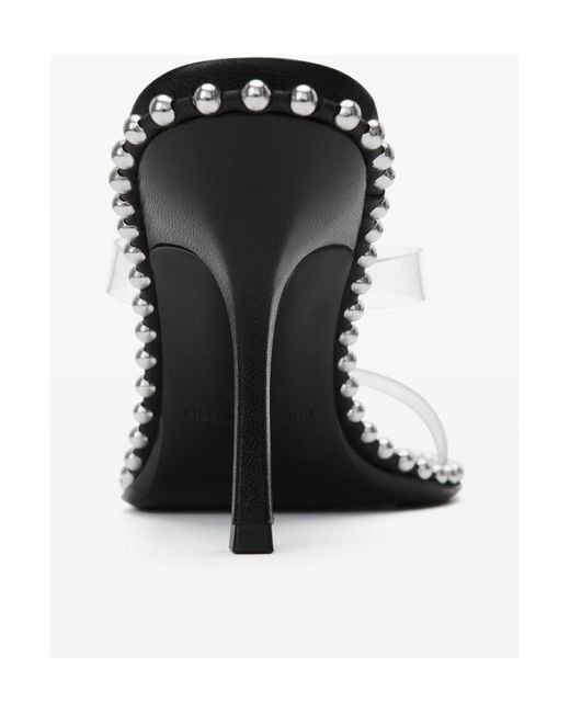 Alexander Wang Multicolor Nova Open Toe Sandals