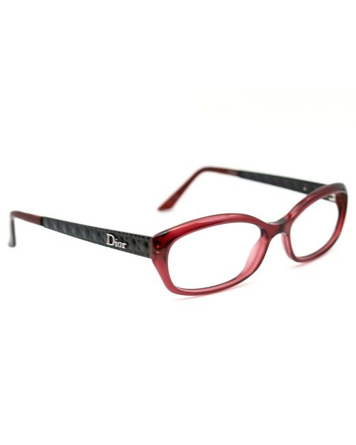 Dior White Full-Frame Flat Mirror