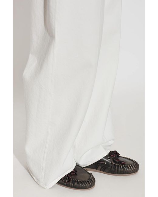 Alohas Black Rowan Round-Toe Loafers