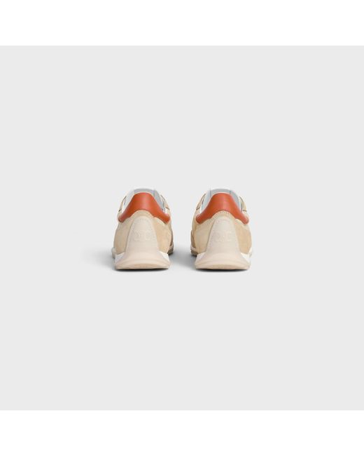 Céline Natural Racer Sneaker