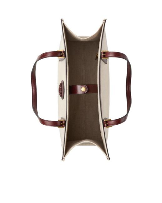 Versace Natural Rivière Large Tote Bag