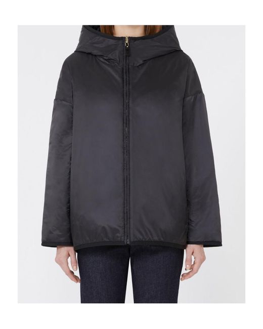Max Mara Black Leo Clothing