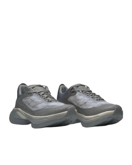 Salomon Lab Gray Neuva Advanced Low-Top Trainers for men
