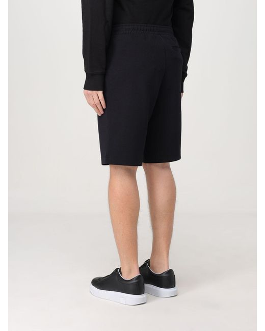 Boss Black Boss Drawstring Regular-Fit Shorts for men