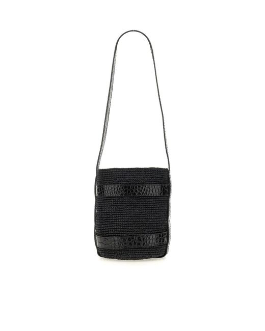 Manebí White Adjustable Shoulder Strap Shoulder Bag