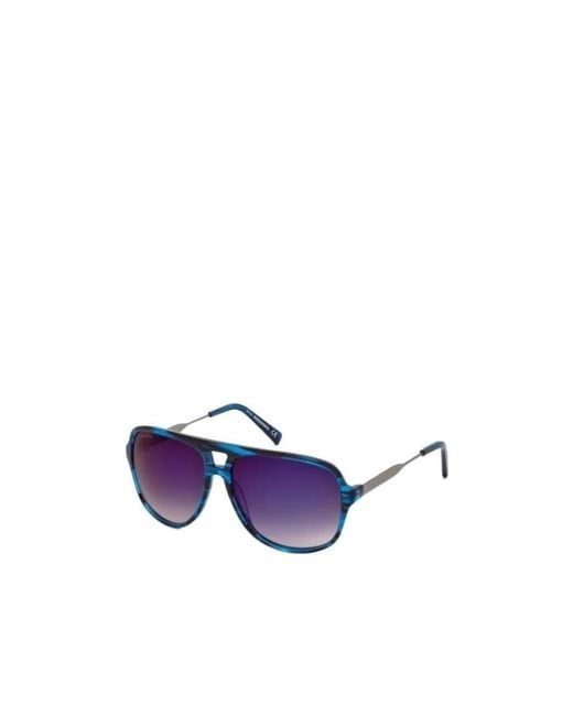 DSquared² Blue Logo Sunglasses