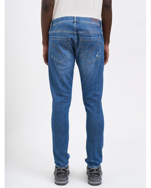 Dondup Blue Jeans for men